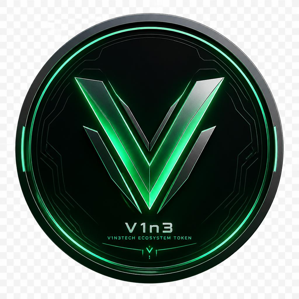 V1n3 Token Logo