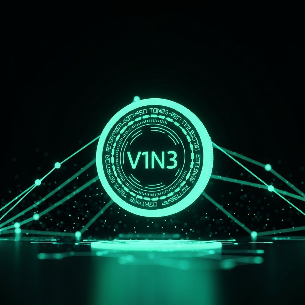$V1N3 Token